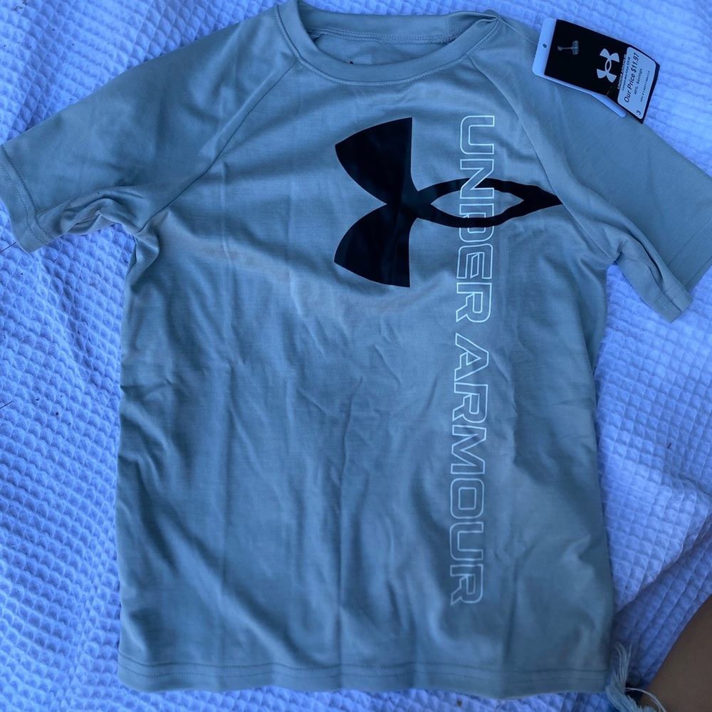 Under Armour shirt